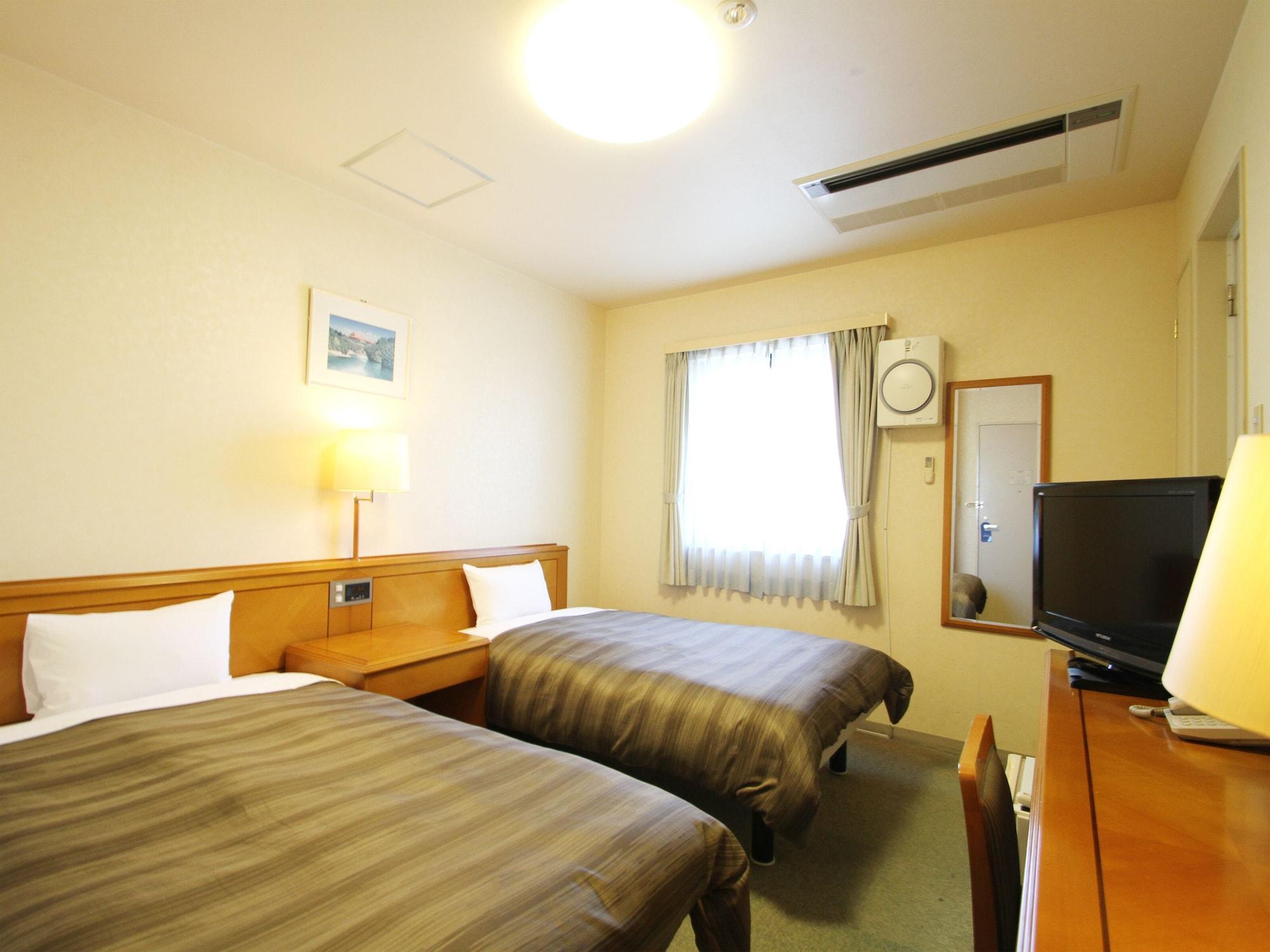 Hotel Route-Inn Naha Asahibashi Eki Higashi Exteriör bild